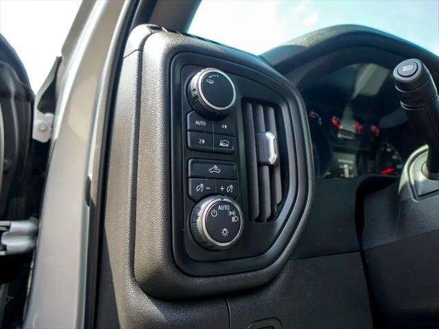 used 2022 Chevrolet Silverado 1500 car, priced at $33,944