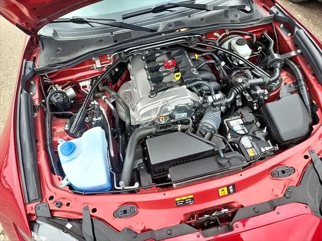 used 2020 Mazda MX-5 Miata car, priced at $28,844