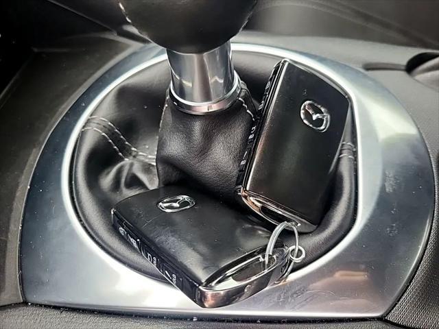 used 2020 Mazda MX-5 Miata car, priced at $28,844