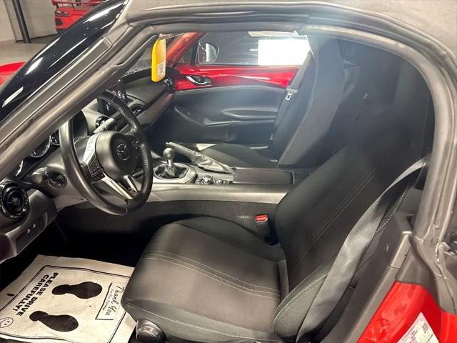 used 2020 Mazda MX-5 Miata car, priced at $28,844