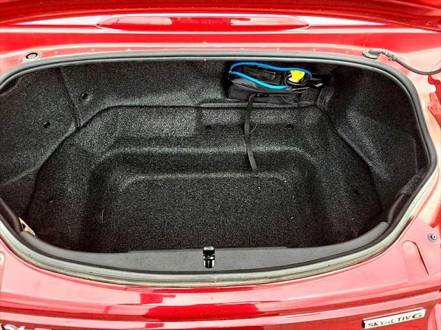 used 2020 Mazda MX-5 Miata car, priced at $28,844