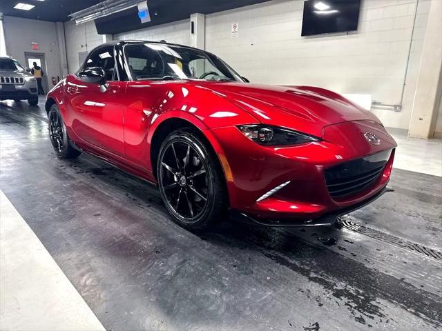 used 2020 Mazda MX-5 Miata car, priced at $28,844