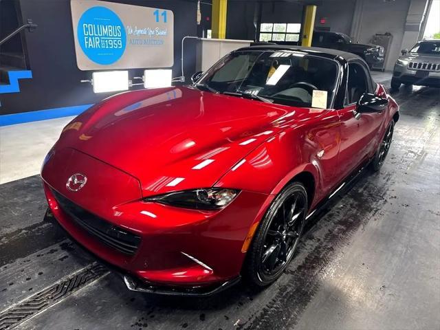 used 2020 Mazda MX-5 Miata car, priced at $28,844