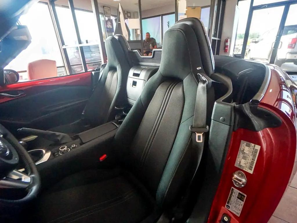 used 2020 Mazda MX-5 Miata car, priced at $26,844