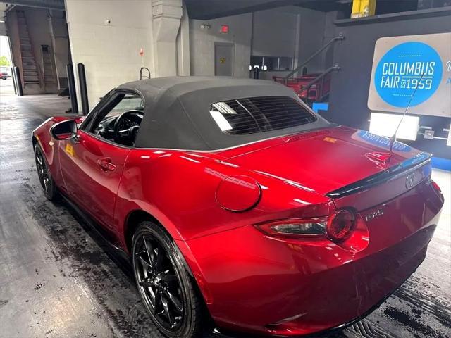 used 2020 Mazda MX-5 Miata car, priced at $28,844