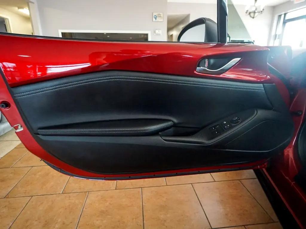 used 2020 Mazda MX-5 Miata car, priced at $26,844
