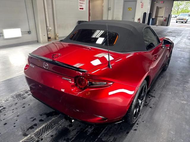 used 2020 Mazda MX-5 Miata car, priced at $28,844