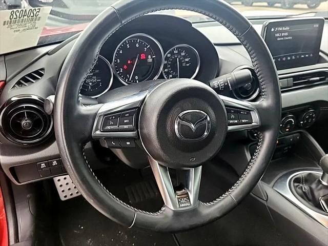 used 2020 Mazda MX-5 Miata car, priced at $28,844