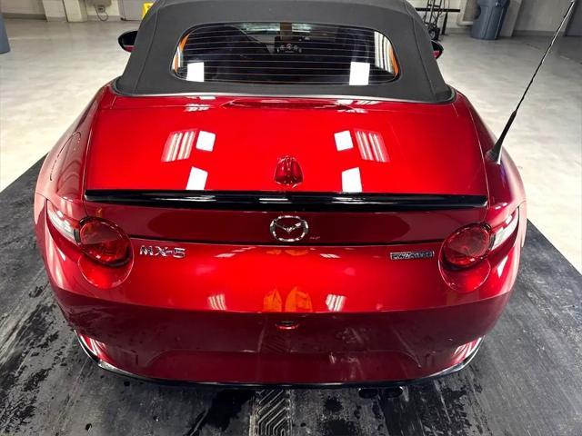 used 2020 Mazda MX-5 Miata car, priced at $28,844
