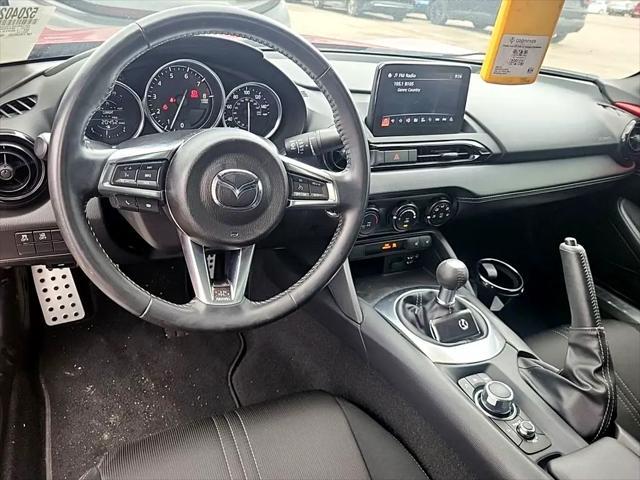 used 2020 Mazda MX-5 Miata car, priced at $28,844