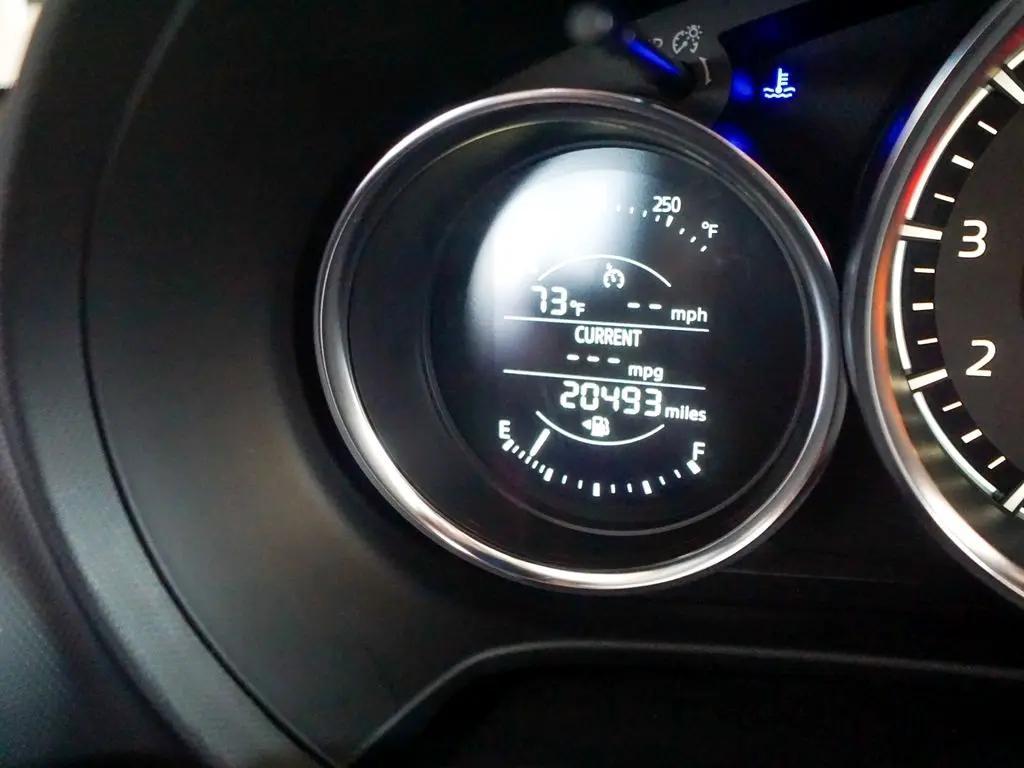 used 2020 Mazda MX-5 Miata car, priced at $26,844