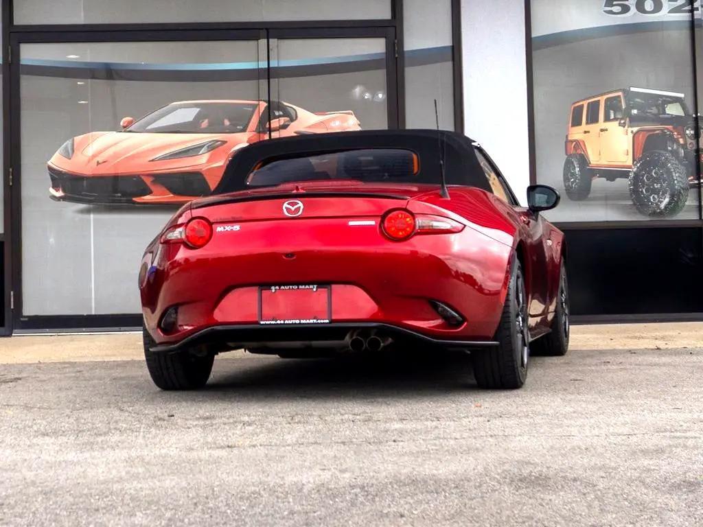 used 2020 Mazda MX-5 Miata car, priced at $26,844