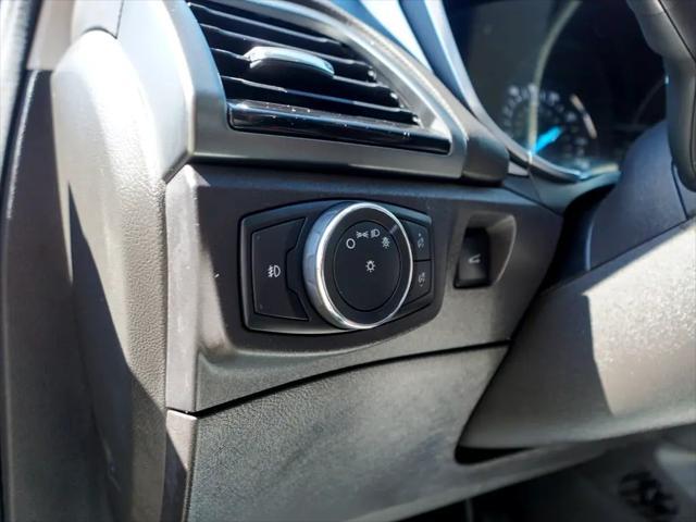 used 2016 Ford Fusion car, priced at $9,844