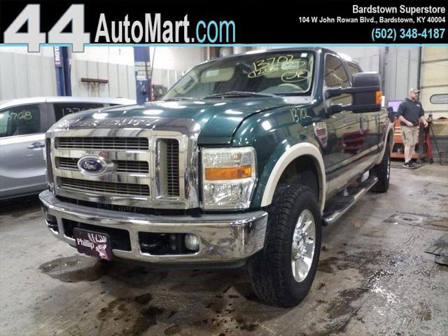 used 2010 Ford F-250 car, priced at $16,844