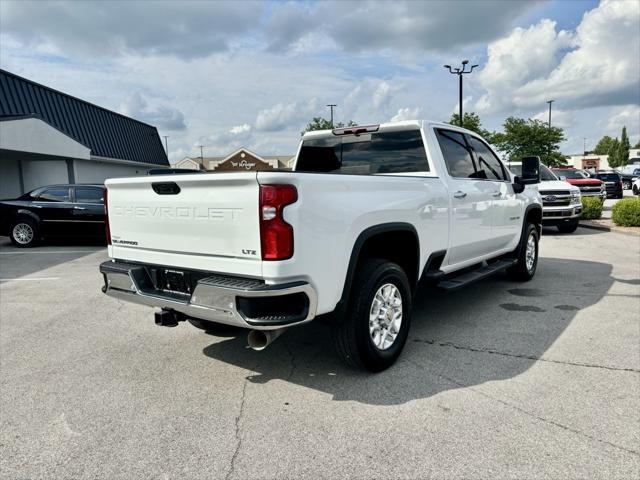 used 2021 Chevrolet Silverado 2500 car, priced at $52,044