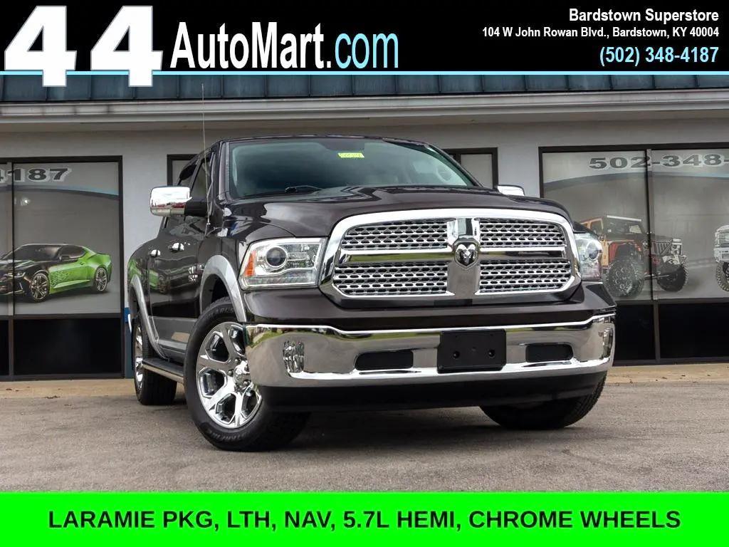 used 2016 Ram 1500 car, priced at $29,744