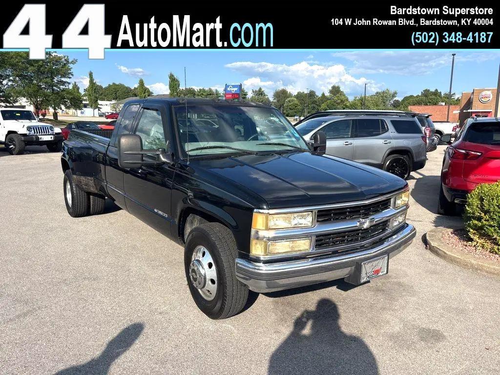 used 1998 Chevrolet 3500 car, priced at $7,944