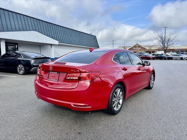 used 2019 Acura TLX car, priced at $23,944