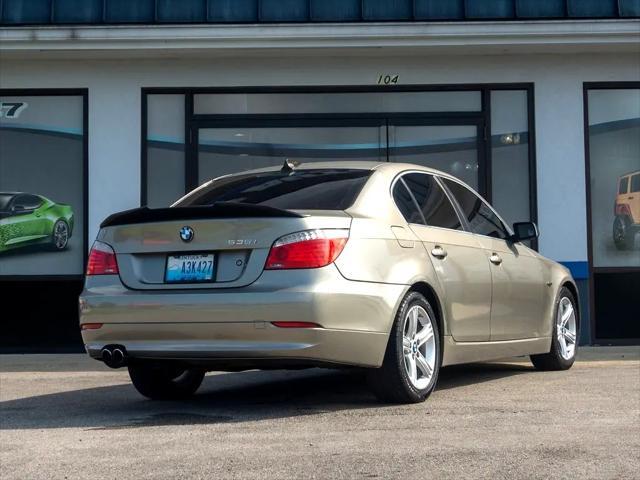 used 2008 BMW 535 car, priced at $7,844