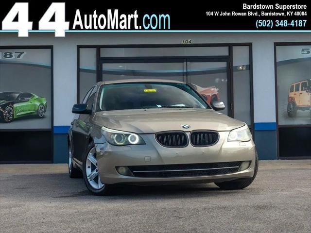 used 2008 BMW 535 car, priced at $7,844