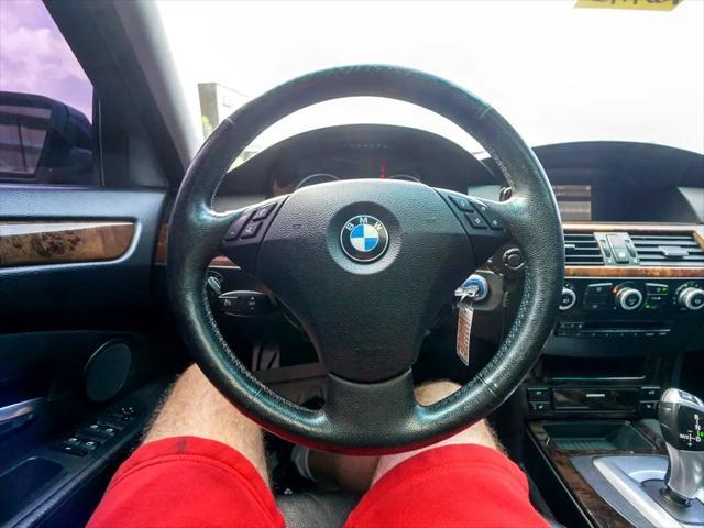used 2008 BMW 535 car, priced at $7,844