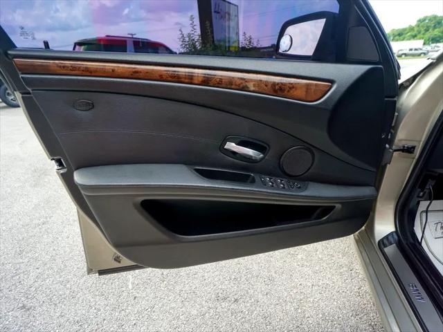 used 2008 BMW 535 car, priced at $7,844