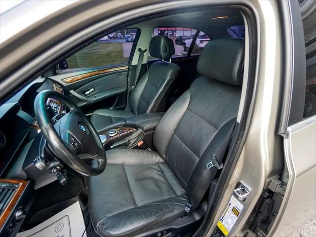 used 2008 BMW 535 car, priced at $7,844