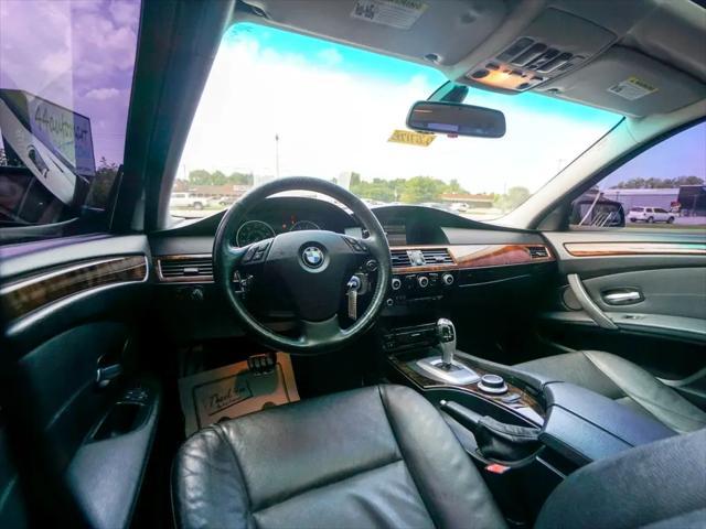 used 2008 BMW 535 car, priced at $7,844