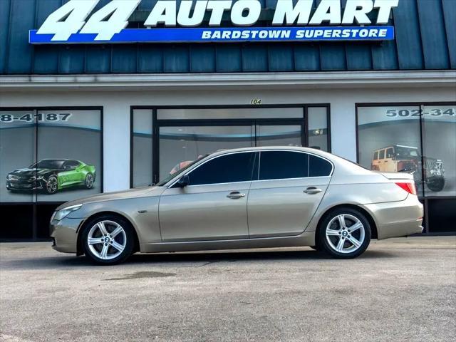 used 2008 BMW 535 car, priced at $7,844