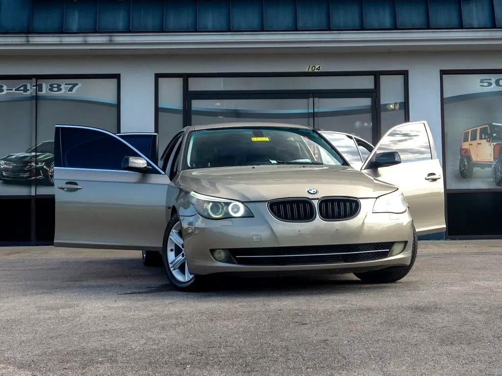 used 2008 BMW 535 car, priced at $5,944