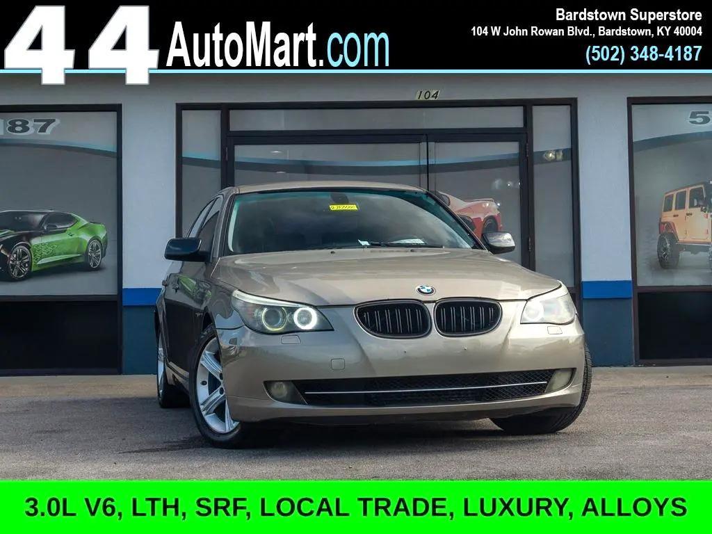 used 2008 BMW 535 car, priced at $5,944