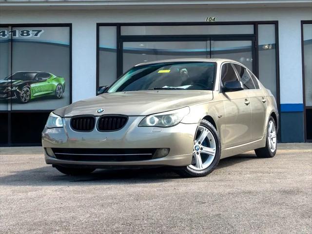 used 2008 BMW 535 car, priced at $7,844