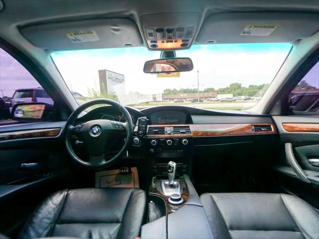 used 2008 BMW 535 car, priced at $7,844