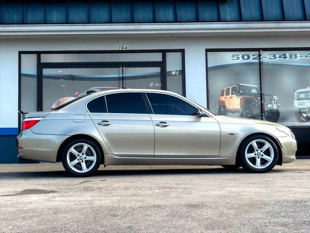 used 2008 BMW 535 car, priced at $7,844