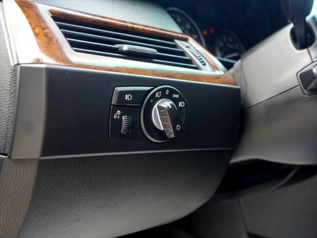 used 2008 BMW 535 car, priced at $7,844