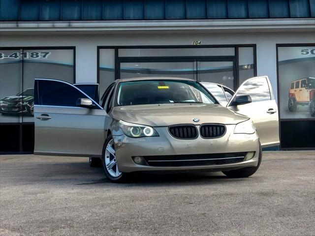 used 2008 BMW 535 car, priced at $7,844