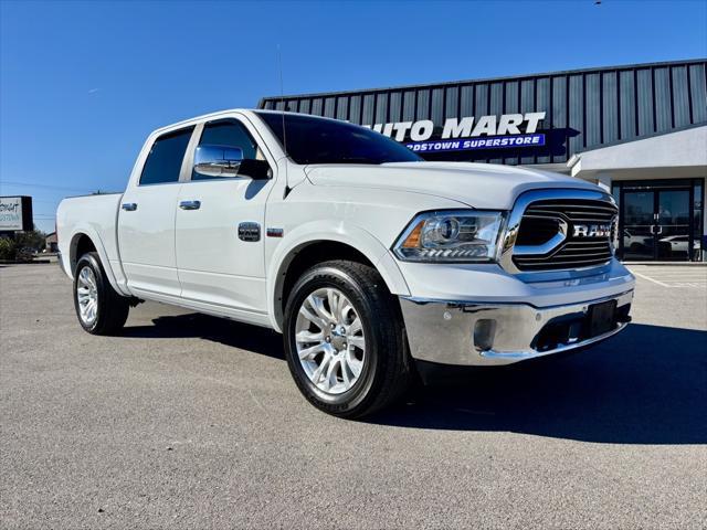 used 2017 Ram 1500 car, priced at $30,944