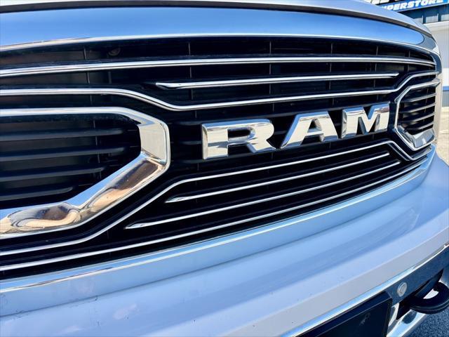 used 2017 Ram 1500 car, priced at $30,944