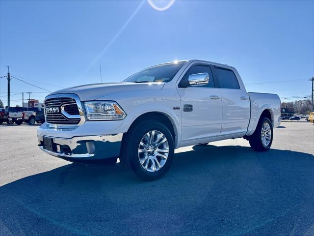 used 2017 Ram 1500 car, priced at $30,944