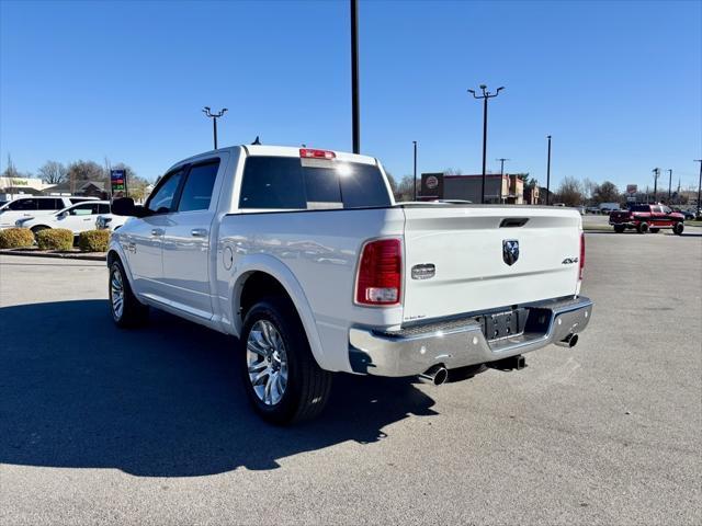 used 2017 Ram 1500 car, priced at $30,944