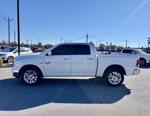 used 2017 Ram 1500 car, priced at $30,944