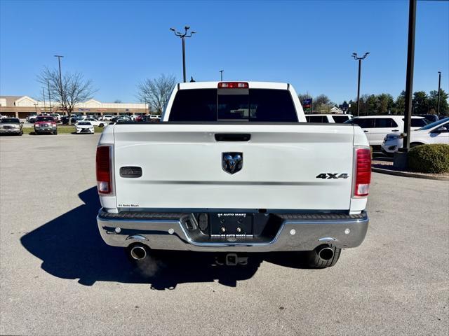 used 2017 Ram 1500 car, priced at $30,944