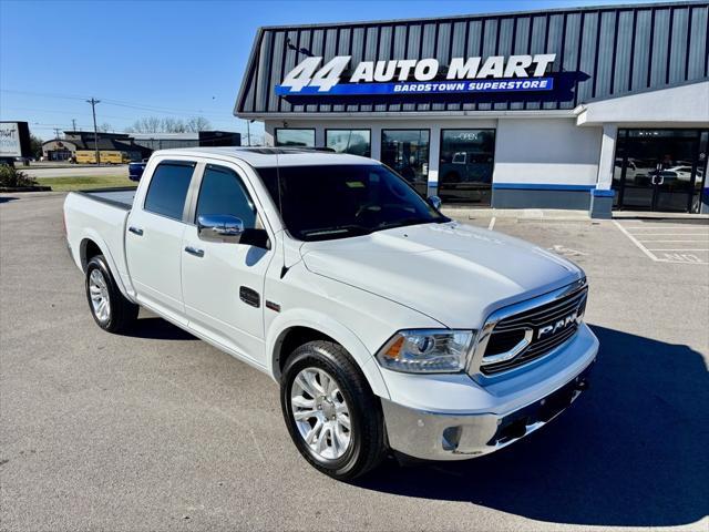 used 2017 Ram 1500 car, priced at $30,944