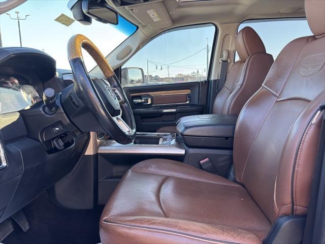 used 2017 Ram 1500 car, priced at $30,944