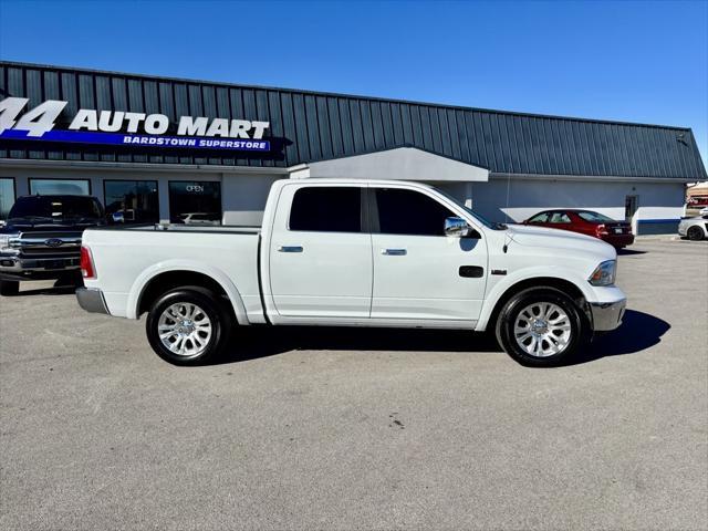 used 2017 Ram 1500 car, priced at $30,944