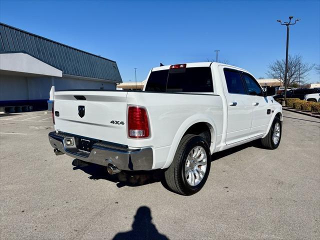 used 2017 Ram 1500 car, priced at $30,944