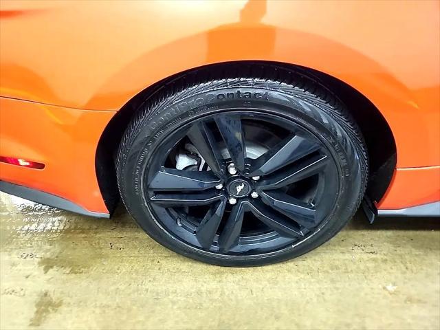 used 2016 Ford Mustang car, priced at $23,444