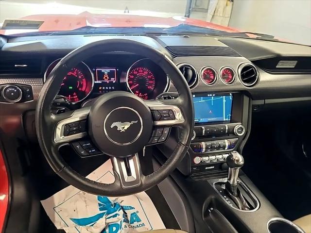 used 2016 Ford Mustang car, priced at $23,444