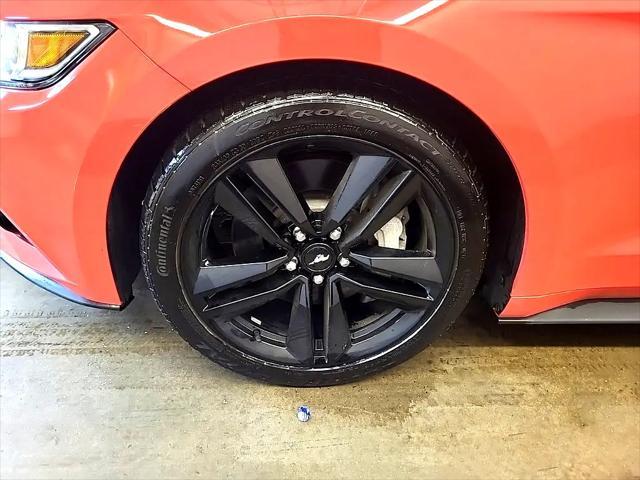 used 2016 Ford Mustang car, priced at $23,444