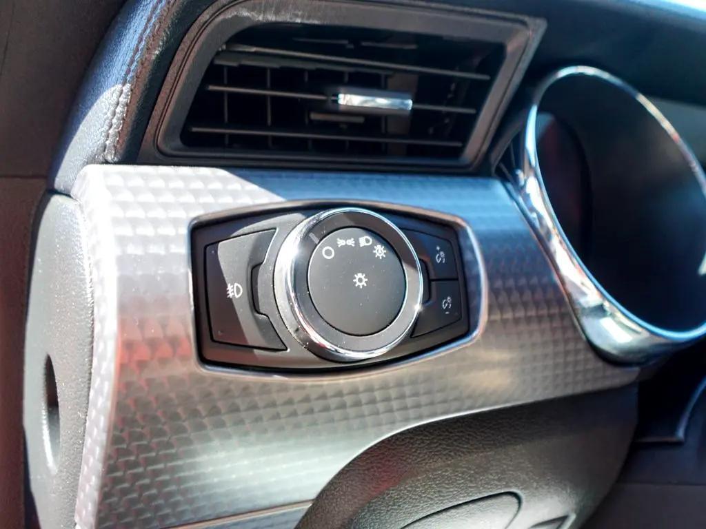 used 2016 Ford Mustang car, priced at $19,244